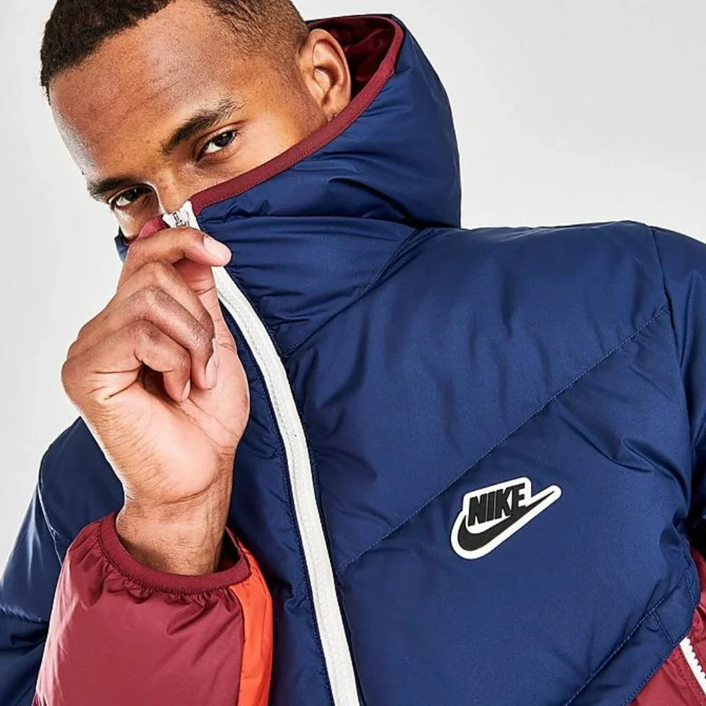 $200 NIKE SPORTSWEAR SHIELD DOWN FILL WINDRUNNER L - Picture 6 of 12